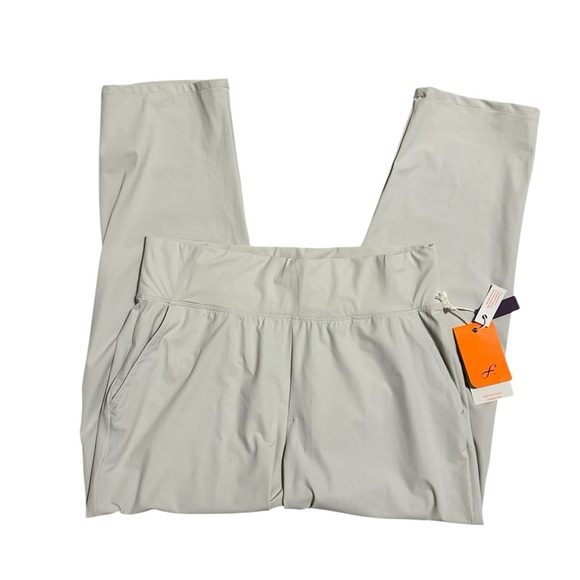 Freely Women's Straight Leg Metro Pants Moonstruck Travel Size Small Athleisure - Picture 10 of 10